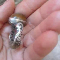 دع ا انگشتر.