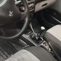 ۲۰۶ مدل ۸۷|خودرو سواری و وانت|درگزین, |دیوار