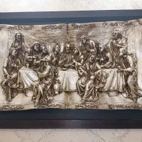 تابلو شام آخر