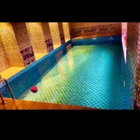 اجاره روزانه/هفتگی/ماهانه ویلای استخر دار دربستی|اجارهٔ کوتاه‌مدت ویلا و باغ|رامسر, |دیوار