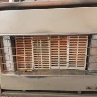 بخاری گازی دیواری