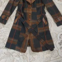 مانتوها در حد نو