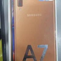 موبایل سامسونگ A7 2018