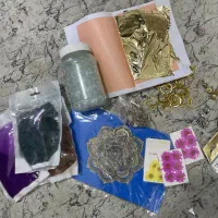 فروش وسایل رزین