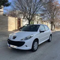 207 موتور Tu3 مدل 1402. بدون رنگ