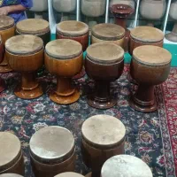 تنبک ....|سازهای سنتی|خمینی‌شهر, |دیوار