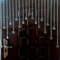 پرده کریستالی سفارشی ساز|پرده، رانر، رومیزی|مشهد, امام خمینی|دیوار