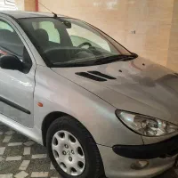 پژو ۲۰۶ تیپ ۲