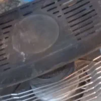 دو عدد باک تیوست با یک عدد چراغ|بخاری، هیتر، شومینه|زابل, |دیوار