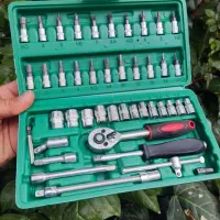 انواع جعبه بکس  آچار فشار قوی صنعتی و خانگی ریلی