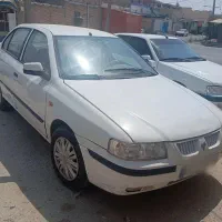 سمند مدل 89دور رنگ ال ایکس گیربوس زانتیا یی|خودرو سواری و وانت|بندر ماهشهر, |دیوار