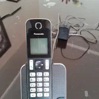 تلفن پاناسونیک نونو|تلفن رومیزی|تهران, شهرک دانشگاه|دیوار