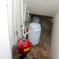 تعمیر پکیج وآبگرمکن.بخاری پمپ آب-آبشیرین لوله کشی|خدمات پیشه و مهارت|قم, نیروگاه|دیوار