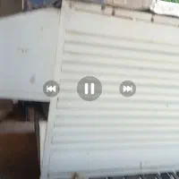 باربند پیکان وانت (اتاق)