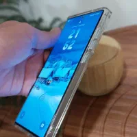 S23Ultra صفر صفر رام ۱۲ سفید|موبایل|بوکان, |دیوار