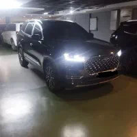 تیگو ۸پرومکس ie403مشکی مشابه صفر|خودرو سواری و وانت|تهران, حکمت|دیوار