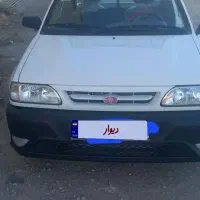 پراید وانت GXبا لاینر پاششی ارتقاع یافته