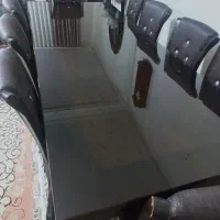 میز ناهار خوری ۱۲ نفره