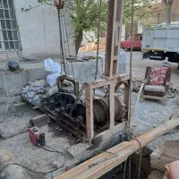 فروش دستگاه برقی وچاه کنی