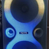 اسپیکر (party box) تسکو1905 trolley|سیستم صوتی خانگی|شهرکرد, |دیوار