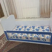 نخت کودک بهمراه دراور  درحدنو