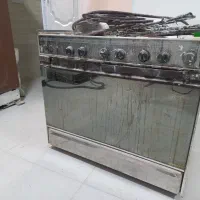 فرگاز پادیسان قدیمی ۵ شعله