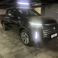 سانگ یانگ موسو گرند خان مدل سیگنیچر فول صفر|خودرو سواری و وانت|تهران, سهروردی|دیوار