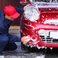 همکاری در کارواش