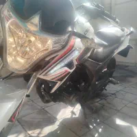 دلتا 160|موتورسیکلت|اصفهان, تخت فولاد|دیوار