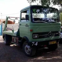 حمل نخاله ساختمانی و مصالح ماسه در گلبهار