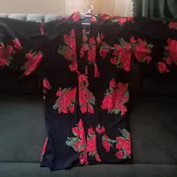 مانتوی نخی ترکیه