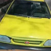 پراید تاکسی