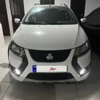 کوییک Rs مدل۱۴۰۲ سقف مشکی|خودرو سواری و وانت|ایلام, |دیوار