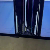 تلویزیون ۶۵ سامسونگ (شکسته)|تلویزیون و پروژکتور|تبریز, |دیوار