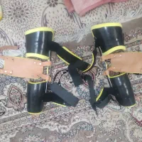 زانوبند طبی در حد نو