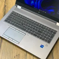 لپتاپ HP ZBook Fury 17 G8 /هیولای ۱۷ اینچی مهندسی|رایانه همراه|مشهد, ارشاد|دیوار