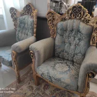 کاملا سالم  و در حد نو|مبلمان خانگی و میز عسلی|کرمانشاه, |دیوار