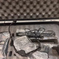 میکروفن بیسیم JTR اصل ۲ کانال - هدمیک و یقه ای UHF|سیستم صوتی خانگی|تهران, شهرک آزادی|دیوار