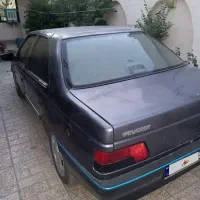 پژو ۴۰۵ دوگانه شرکتی