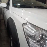 اچ سی کراس دانگ فنگ ۹۶ سند دست اول اس اس|خودرو سواری و وانت|اصفهان, پوریای ولی|دیوار