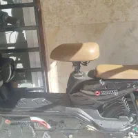موتور برقی نو دونفره