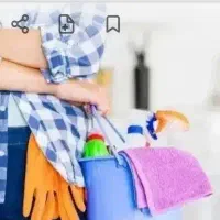 خدمات نظافت منزل وراه پله