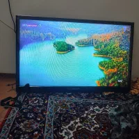 تلویزیون ال ایدی43سامسونگ|تلویزیون و پروژکتور|زابل, |دیوار