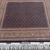 مربع طرح ماهی بافت خوی 50رج تک بوی1.50در1.40|فرش|تهران, بازار|دیوار