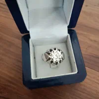 انگشتر موزینایت