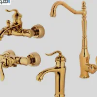 تعویض شیرالات نو با کهنه