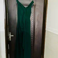 لباس مجلسی یکبار پوشیده شده