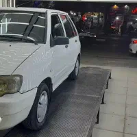 پراید۱۱۱  مدل۹۱SE|خودرو سواری و وانت|قدس, شهر‌قدس|دیوار