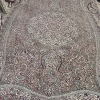 فرش شش متری یک عدد بدون سوختگی وپارگی