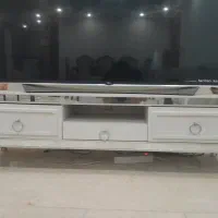 میز ال سی دی با کنسول درحد